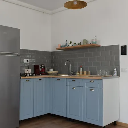 Apartament Zarya 4 - Apartament De Lux, 2 Camere, Mamaia Nord *