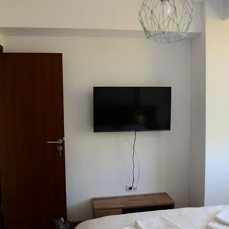 Zarya 4 - Apartament De Lux, 2 Camere, Mamaia Nord *