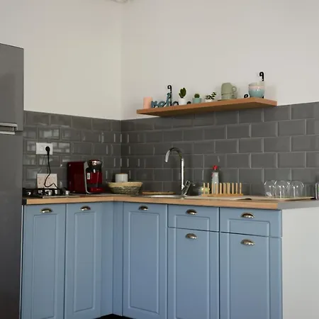 Apartament Zarya 4 - Apartament De Lux, 2 Camere, Mamaia Nord *