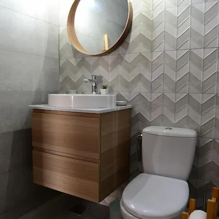 Zarya 4 - Apartament De Lux, 2 Camere, Mamaia Nord