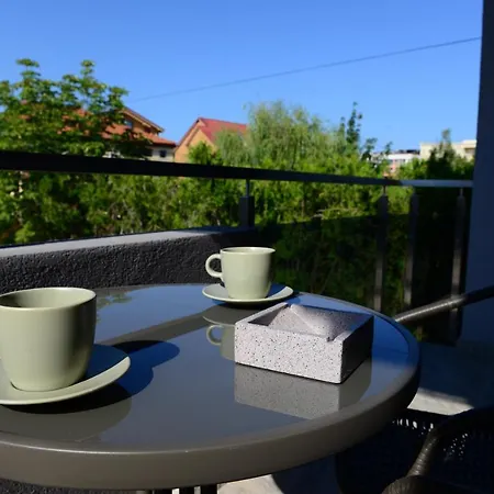 Apartament Zarya 4 - Apartament De Lux, 2 Camere, Mamaia Nord *