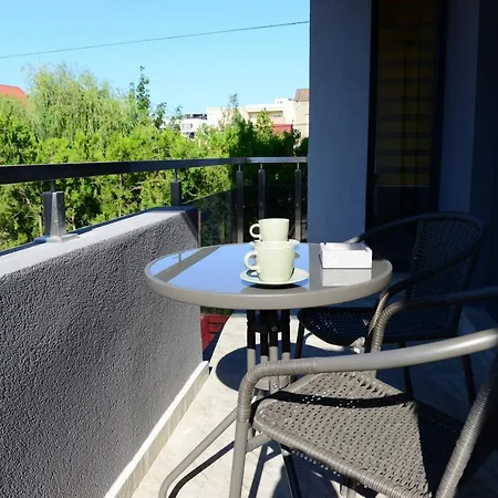 Zarya 4 - Apartament De Lux, 2 Camere, Mamaia Nord * Năvodari